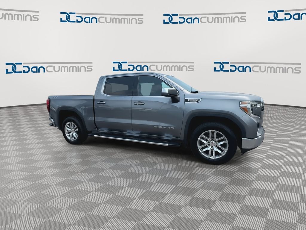 gmc sierra 1500 2019 3GTU9BED0KG307942 image gmc sierra 1500 2019 3GTU9BED0KG307942 image